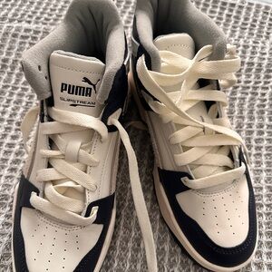 Puma Slipstream High-Top Sneakers